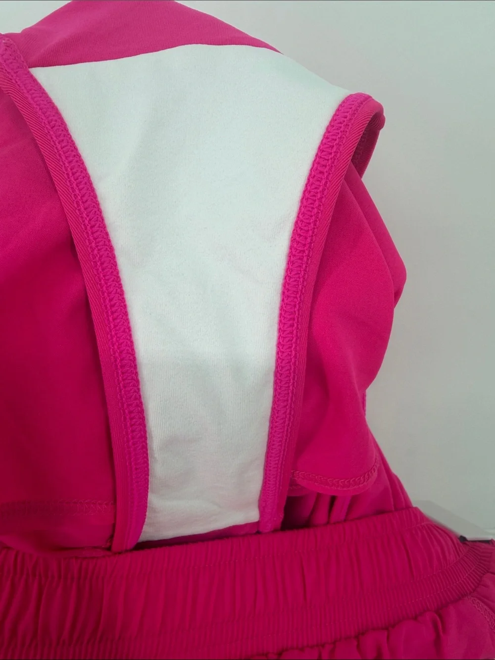 Alo Yoga Stride Running Shorts Hot Pink Lined Athletic Shorts XS